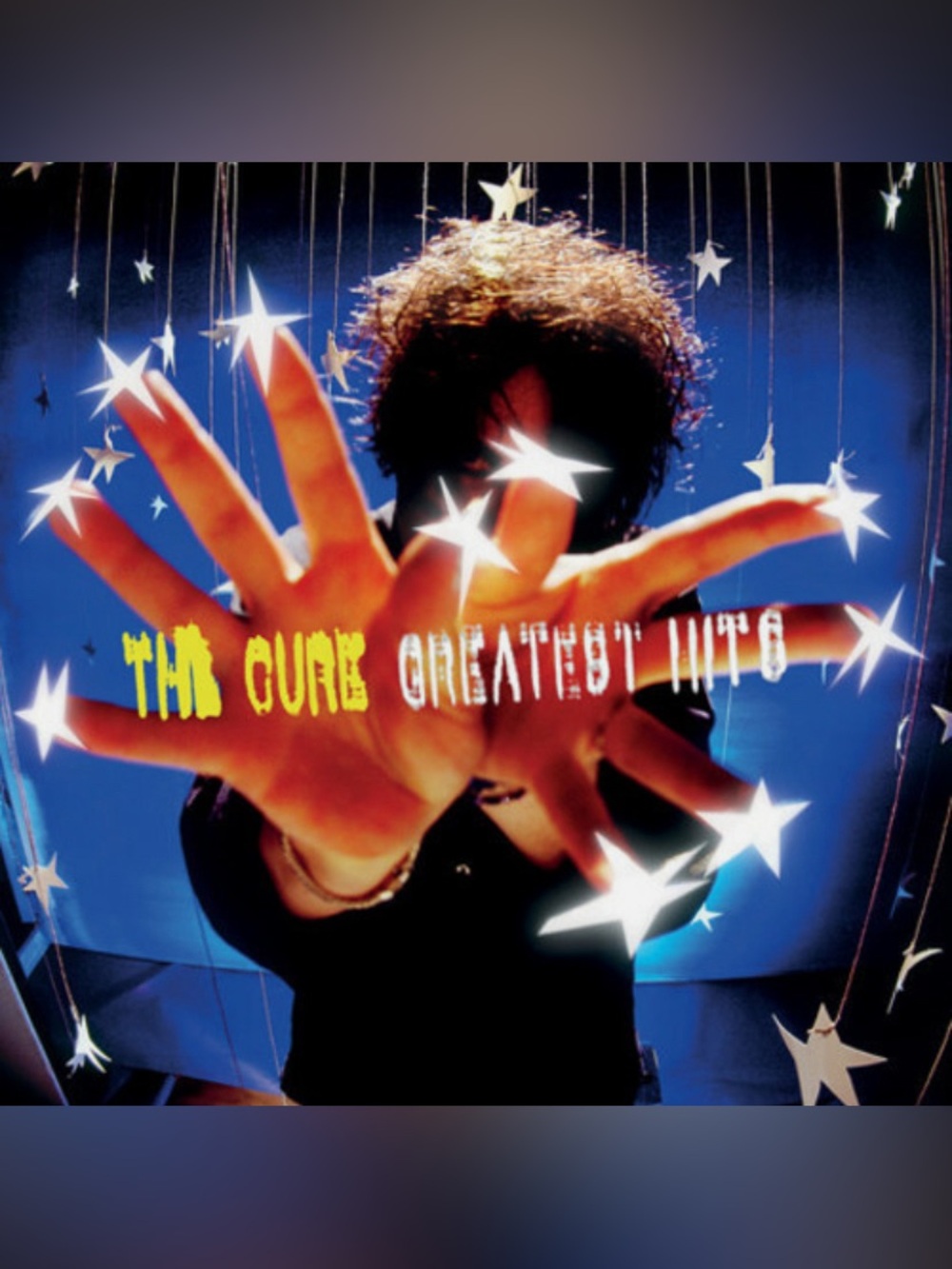 The Cure Greatest Hits. LP. 2017. NEW!!!